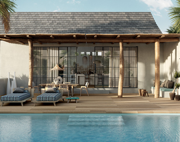 Poetry House by ABK