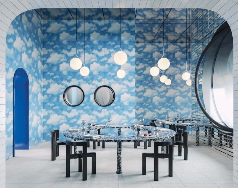 Tiles revolution by Ceramica Bardelli
