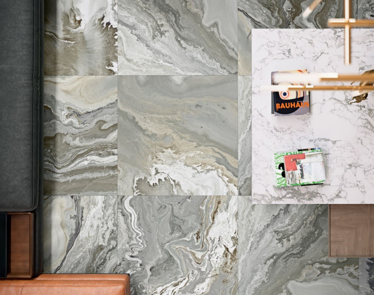 Land Porcelanico Canyon