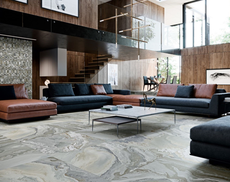 Land Porcelanico Canyon
